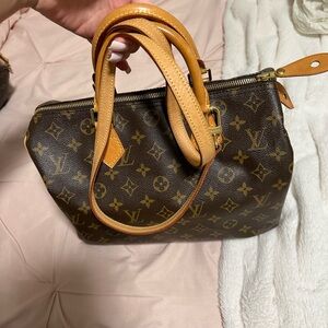 Speedy 25 Louis Vuitton Bag